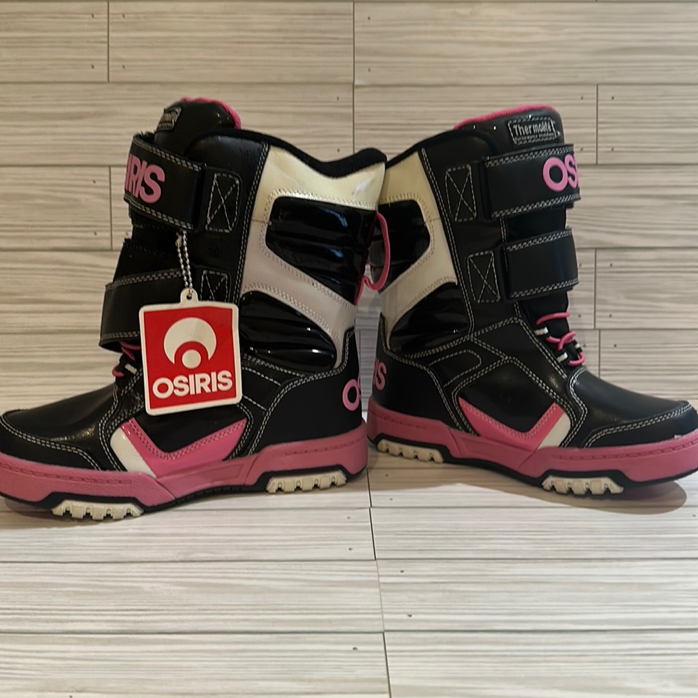 Kids osiris snow boots